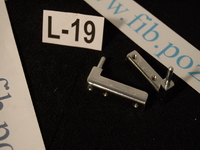 LISTWA ZAWIASU LEWA 521036